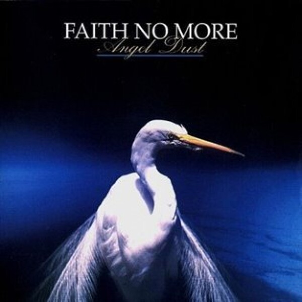 Angel Dust - Faith No More