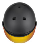 Etape lyžařská přilba PHOENIX PRO, černá mat (technologie In-mold, velikost M (55-58 cm))