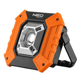 NEO TOOLS 99-038 / Bateriový reflektor s powerbankou / 3xAA / 10W / 3 funkce / IP20 / 750lm (99-038)