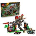 LEGO LEGO® Jurassic World 77982 Útěk dinosaura spinosaura