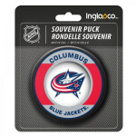 Pamětní hokejový puk Inglasco NHL Retro 510AN000555 Los Angeles Kings