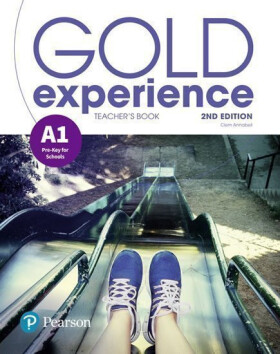 Gold Experience 2nd Edition A1 Teacher´s Book with Online Access - Clementine Annabell