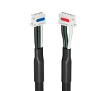HP Poly Prodlužovací šňůra pro mikrofon JST-JST černá / Prodlužovací kabel / JST / 1,8 m (B42BGAA)