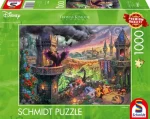 SCHMIDT Puzzle Disney: Zloba, královna černé magie