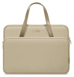 Tech-Protect Carrying Bag 13-14" béžová / Brašna pro notebook