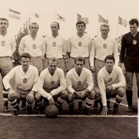 LOH 1964 Tokio: fotbal ČSSR - Maďarsko - finále - Stanislav Sigmund - audiokniha