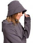 Kbelíková čepice B214 antracitová - BeWear UNI