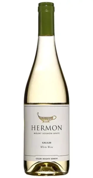Mount Hermon Cuvée White 2022 / Víno bílé / Izrael / Suché / 13 % / 0,75 l (7290005966033)