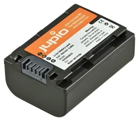 JUPIO NP-FV50 / Akumulátor pro Sony videokamery / 850 mAh (VSO0029V2)