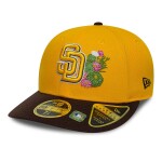 New Era Pánská kšiltovka San Diego Padres MLB 2026 Authentic Spring Training Low Profile 59FIFTY Velikost: 7 1/2