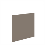 Dvířka na vestavnou myčku nádobí Aria ANT ZM 570x596 Barva dvířek: TA - Sandgrau AFM