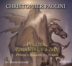 Poutník, čarodějnice červ Christopher Paolini