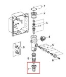 GROHE - vypouštěcí tryska 43326000