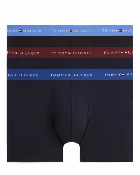 Pánské boxery Tommy Hilfiger UM0UM038740XH BOXER BRIEF