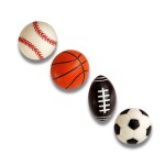 Dortisimo Silikonová forma Míče