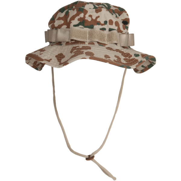 Klobouk TACGEAR Boonie Hat dánská M84 desert XL [61/62]