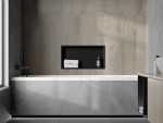 MEXEN - X-Wall-R modul pro vestavbu do stěny 60 x 30, černá 1970603010