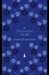 A Christmas Carol, 1. vydání - Charles Dickens