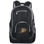 Mojo licensing Batoh Anaheim Ducks NHL Trim Color Laptop Backpack