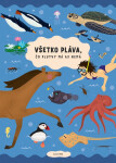 Všetko pláva, čo plutvy má aj nemá - Štěpánka Sekaninová