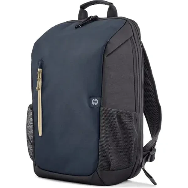 HP Travel 18L černá, modrá / Batoh pro notebooky do 15,6" / 18 L (6B8U7AA)