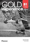 Gold Experience 3rd Edition B1 Preliminary for Schools. Teacher´s Book - neznámý