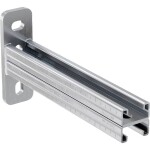 Fischer FDBB 16/250 fixátor diamantových vrtacích zařízení 400 mm ocel 554060 1 ks (Ø x d) 16 mm x 400 mm