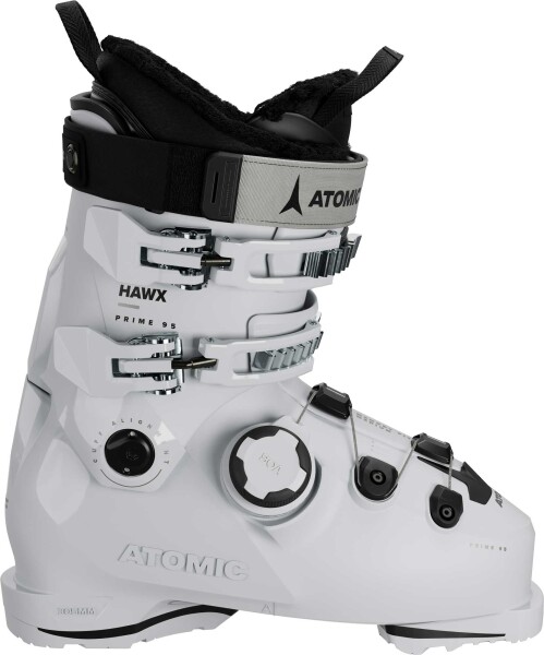 Lyžařské boty Atomic HAWX PRIME 95 BOA W GW, white, 24/25 Velikost MP (cm): 24 - 24,5