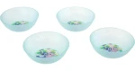 STOR Sada dětských misek Stitch / 4 ks / Plast / Do myčky i mikrovlnky (11251)