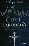 Čepel čarodějky (poškozená) - A. K. Mulford