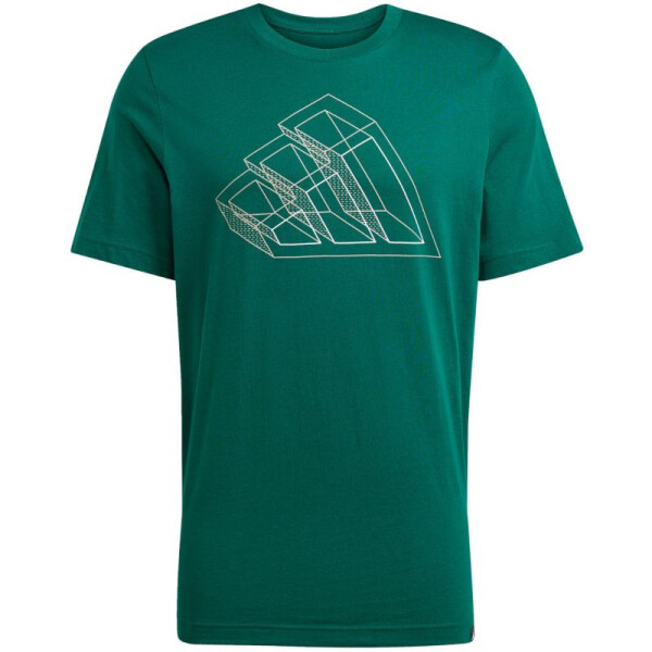 Tričko adidas Tech Outline Graphic M JJ1609 pánské m
