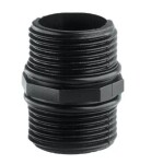 PE vsuvka 1"x1" s o-kroužky (O)