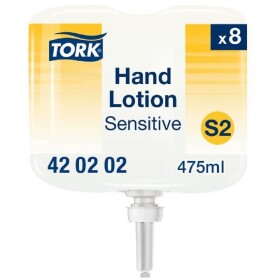TORK 420202 premium krém na ruce a tělo 475 ml S2