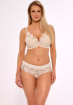 Dámská push-up podprsenka Gaia BS 1225 Sophia béžová 65F