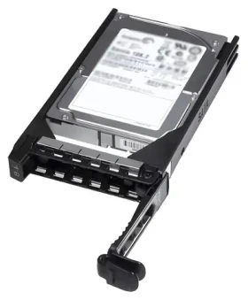 DELL Pevný disk 1TB NL-SAS / Pevný disk / 7200 ot/min / 512b / HDD (FNW88)