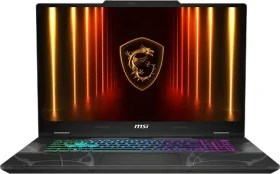 MSI Cyborg A17 AI B2HWEKG-011XPL černá / 17.3" FHD / Ryzen 7 260 3.8GHz / 16GB RAM / 512GB SSD / RTX 5050 8GB / Bez OS (B2HWEKG-011XPL)