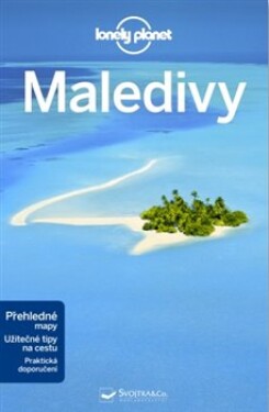 Maledivy Lonely Planet