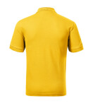 Resist Heavy Polo polokošile pánská žlutá 4XL