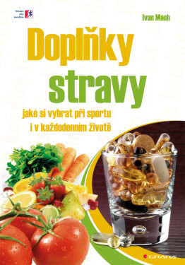 Doplňky stravy - Ivan Mach