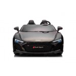 Mamido Elektrické autíčko Audi Spyder R8 LIFT 400W 24V černé