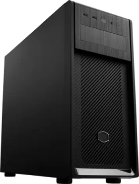 Cooler Master Elite 500 ODD černá / Skříň PC / Midi Tower / ATX / USB 3.0 (E500-KN5N-S00)