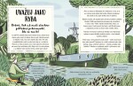 Kniha Poprvé na rybách - Will Millard,Kniha Poprvé na rybách - Will Millard