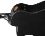 Ibanez AAM340CE Rustic Black