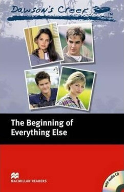 Macmillan Readers Elementary: D. Cr. 1: Beginning of Ev. Else T. Pk with CD - kolektiv autorů