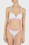 Dámská podprsenka 164410 4R227 00010 bílá - Emporio Armani L