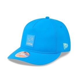 New Era Pánská kšiltovka Detroit Lions NFL 2025 On-Field Sideline 59FIFTY A-Frame Fitted Velikost: 7 1/8