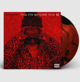 Tha Fix Before Tha Vi - LP - Lil Wayne