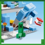 LEGO® Minecraft® 21243 Ledové hory