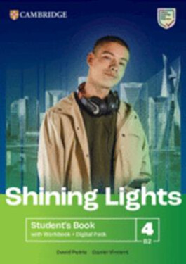Shining Lights Level 4 Student´s Book with Workbook + Digital Pack