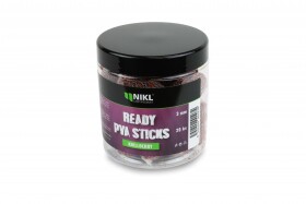 Nikl Ready PVA Stick Krill Berry 20ks,Nikl Ready PVA Stick Krill Berry 20ks